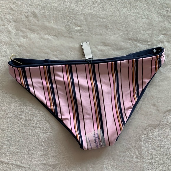 Maaji Signature Coverage Reversible Bikini Bottoms - Picture 9 of 10